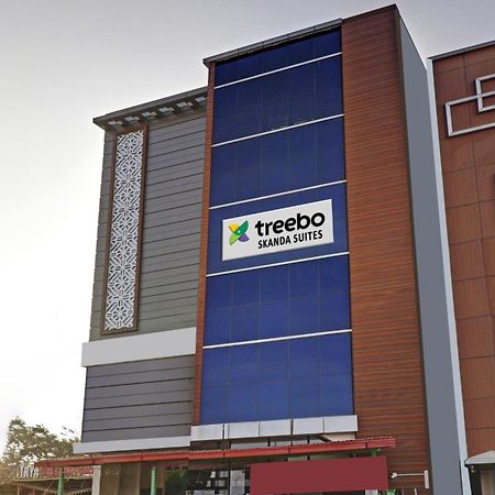 Treebo Skanda Suites Kumbalgod Exterior photo