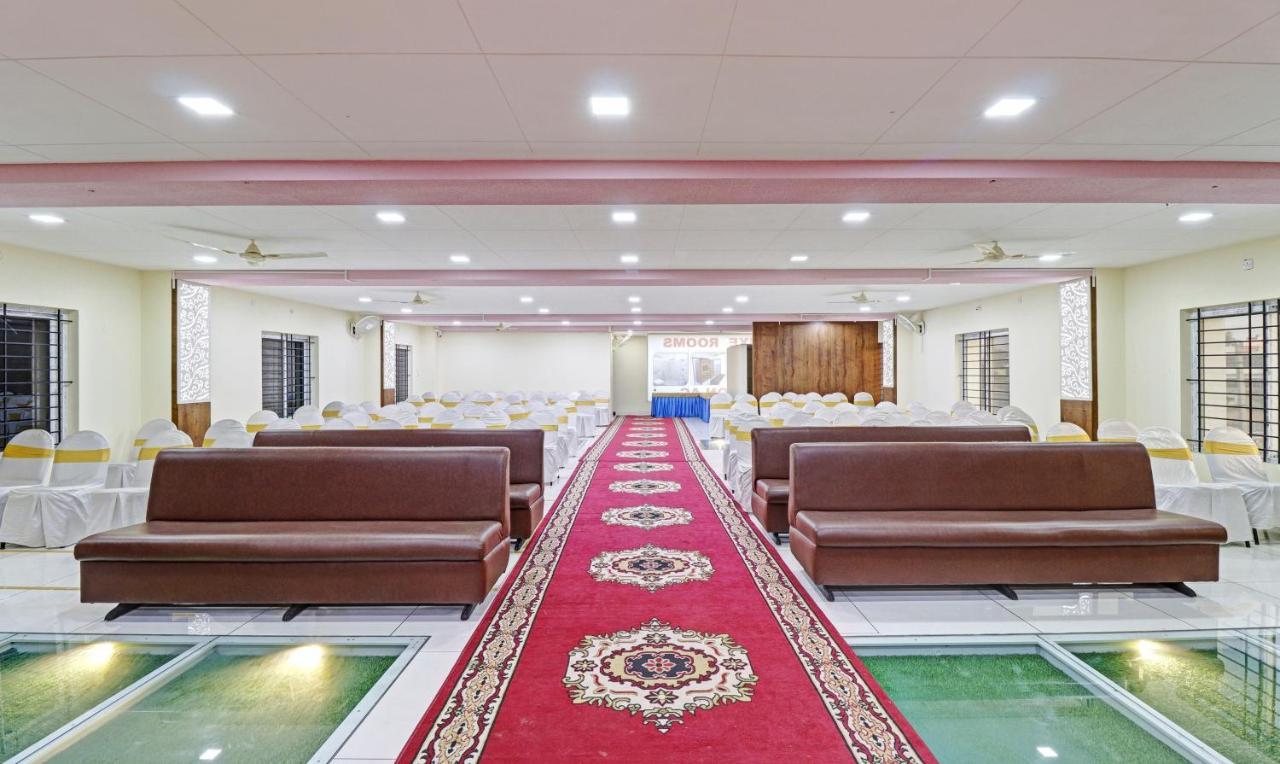 Treebo Skanda Suites Kumbalgod Exterior photo