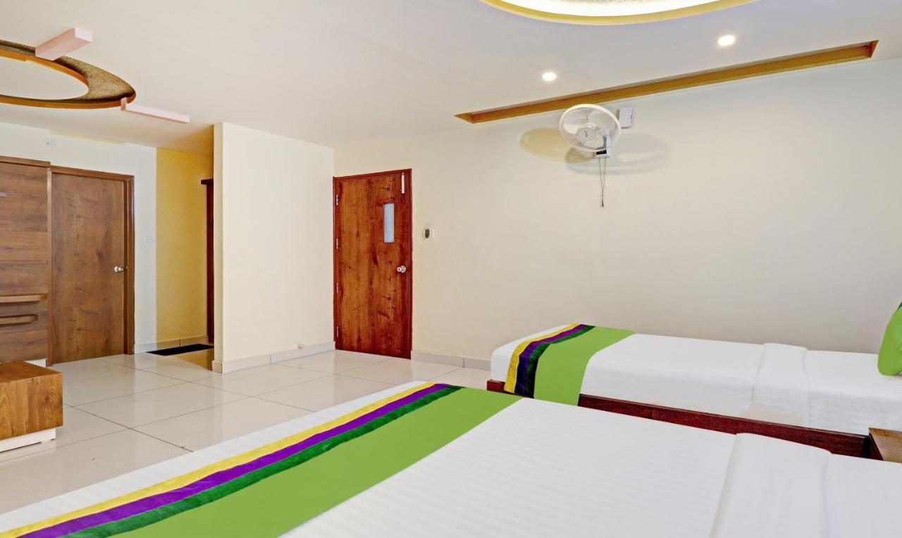 Treebo Skanda Suites Kumbalgod Exterior photo