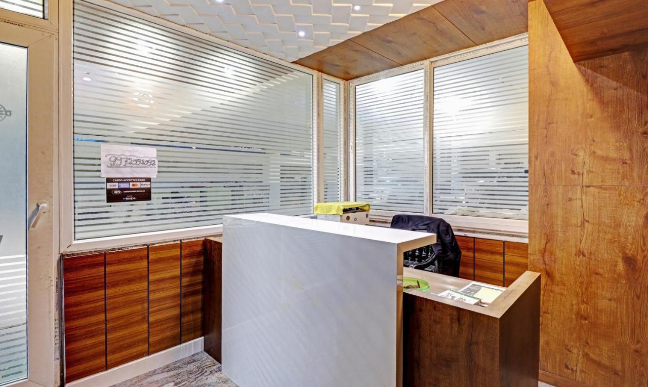 Treebo Skanda Suites Kumbalgod Exterior photo