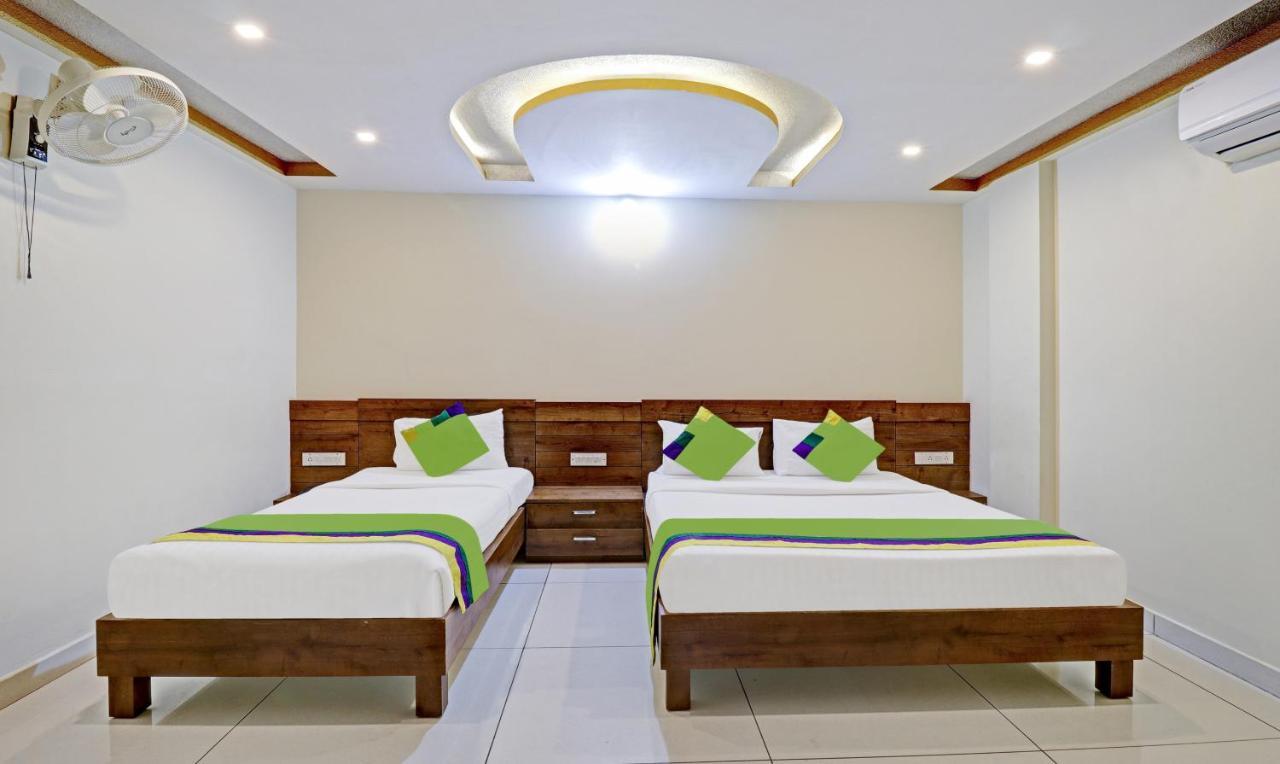 Treebo Skanda Suites Kumbalgod Exterior photo