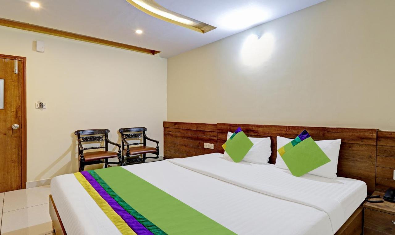 Treebo Skanda Suites Kumbalgod Exterior photo