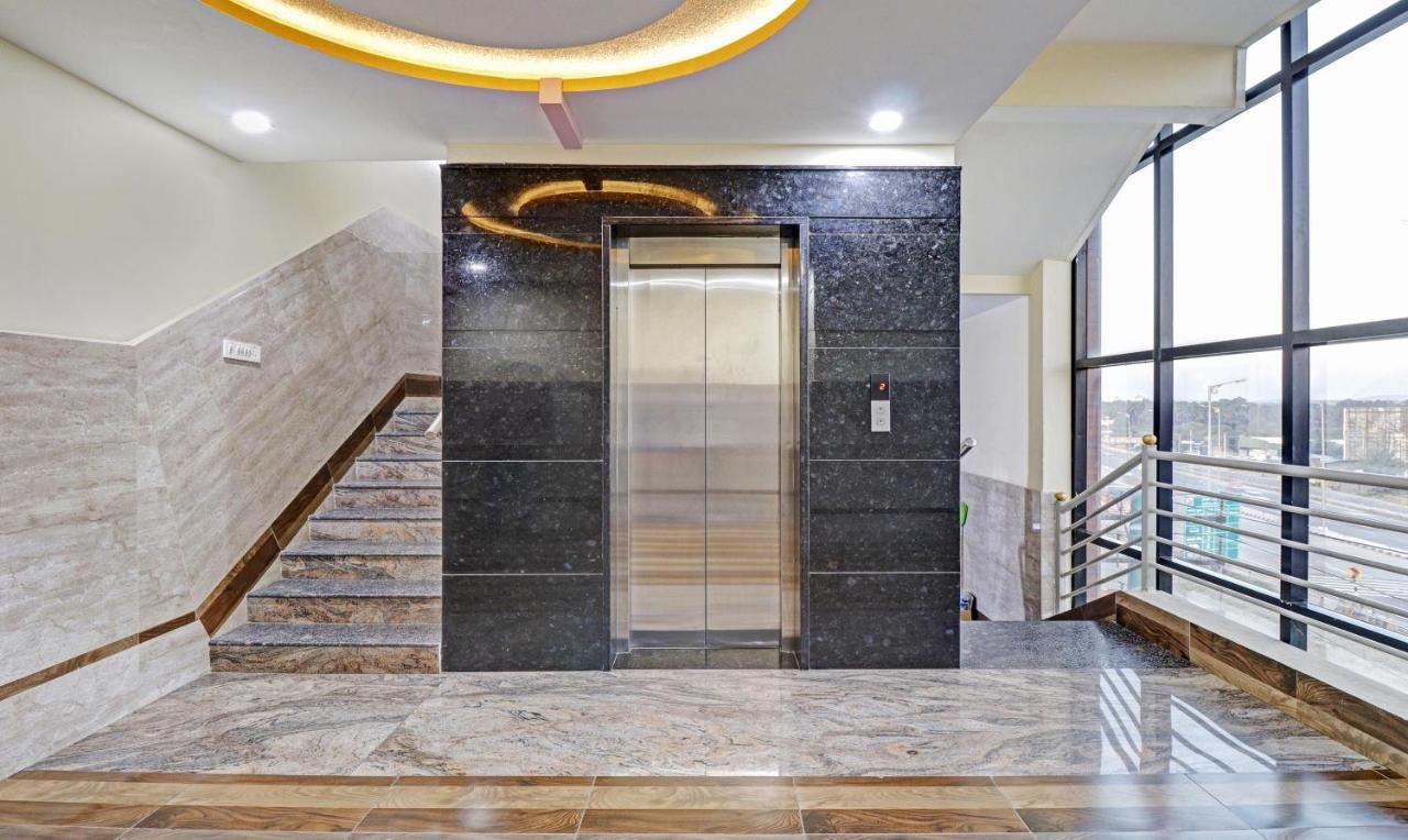 Treebo Skanda Suites Kumbalgod Exterior photo
