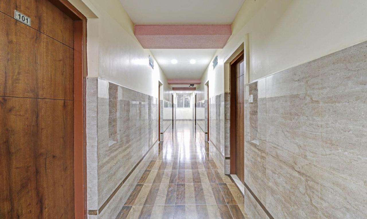 Treebo Skanda Suites Kumbalgod Exterior photo