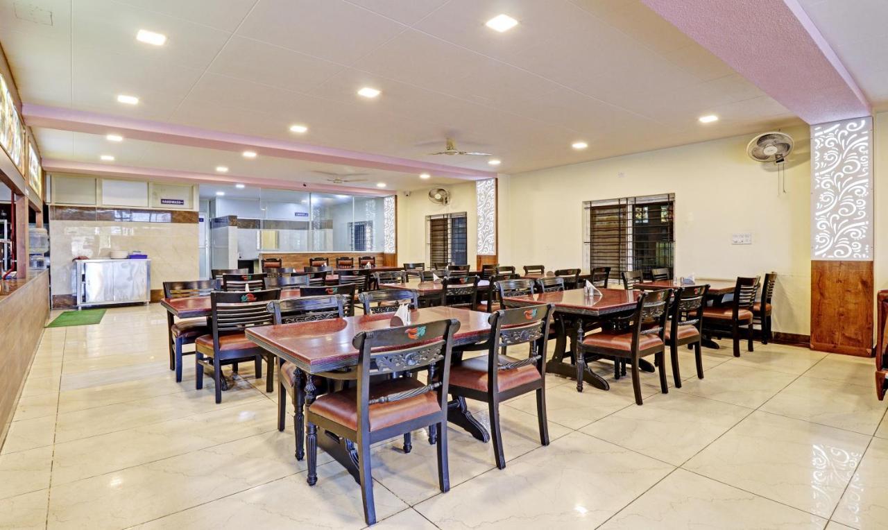 Treebo Skanda Suites Kumbalgod Exterior photo